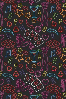 Read Casino Pattern Gambling Luck Money Jackpot 17: Blank Lined Journal for Gamblers and Slot Machine Lovers - Fortuna Publications | PDF