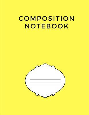 Download Composition Notebook: College Ruled Lined Paper for middle school - Creative Colorful Books file in ePub