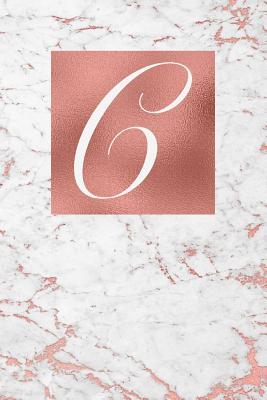 Read Online C: Letter C Dotted Matrix Notebook and Planner, Rose Gold Veined Marble, Personalized Bullet Dot Grid Journal Monogram Initial, 6 x 9 - Baby Grass Design | PDF