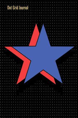 Download Dot Grid Journal: 140 Pages Bullet Grid Notebook With Vibrant Stars Cover Art, 6 x 9 inches (15 x 23 cm) - Nick Darker file in PDF