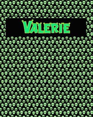 Download 120 Page Handwriting Practice Book with Green Alien Cover Valerie: Primary Grades Handwriting Book - Sheldon Franks file in ePub