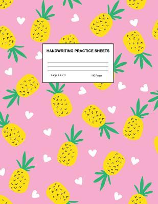 Download Handwriting Practice Sheets: Cute Blank Lined Paper Notebook for Writing Exercise and Cursive Worksheets - Perfect Workbook for Preschool, Kindergarten, 1st, 2nd, 3rd and 4th Grade Kids - Product Code A4 5168 - Jadyn Lopez | ePub