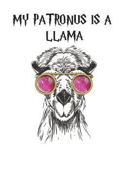 Read My Patronus is a Llamas: Cute Llama Lovers Journal / Notebook / Diary / Birthday Gift (6x9 - 110 Blank Lined Pages) -  | ePub