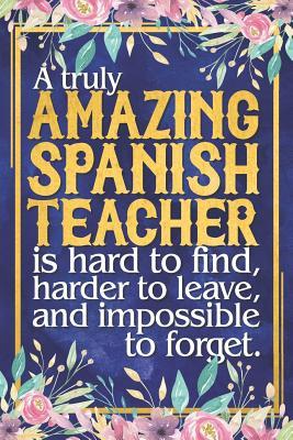Full Download Spanish Teacher Gift: Dateless Spanish Teacher Planner With Inspirational Quotes 12 Months 6 X 9 100  Pages -  | PDF