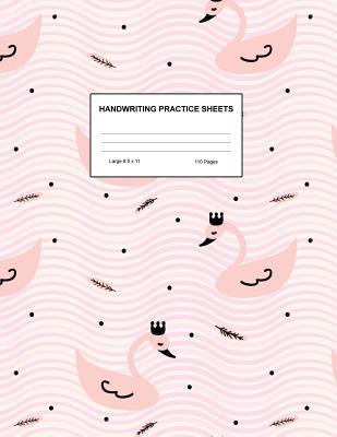 Full Download Handwriting Practice Sheets: Cute Blank Lined Paper Notebook for Writing Exercise and Cursive Worksheets - Perfect Workbook for Preschool, Kindergarten, 1st, 2nd, 3rd and 4th Grade Kids - Product Code A4 9451 - Lilly Lane file in ePub