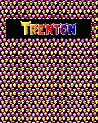 Download 120 Page Handwriting Practice Book with Colorful Alien Cover Trenton: Primary Grades Handwriting Book - Sheldon Franks | ePub