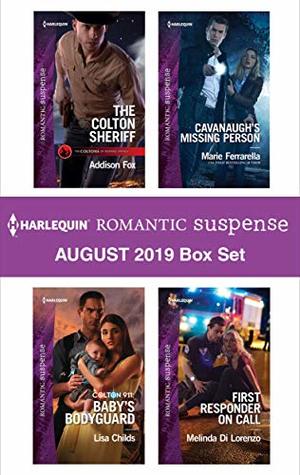 Download Harlequin Romantic Suspense August 2019 Box Set - Addison Fox file in PDF