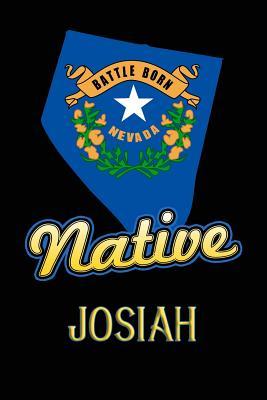 Read Online Nevada Native Josiah: College Ruled Composition Book - Jason Johnson | ePub