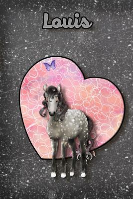 Download Dapple Dreams Louis: Wide Ruled Composition Book Diary Lined Journal - Meadow Williams | ePub