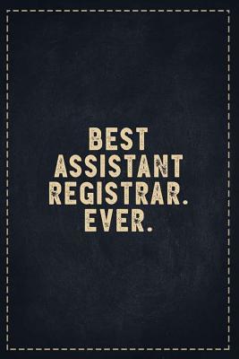 Read The Funny Office Gag Gifts: Best Assistant Registrar. Ever. Composition Notebook Lightly Lined Pages Daily Journal Blank Diary Notepad 6x9 - Theofficeboss file in ePub