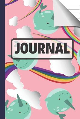 Download Journal: Cute Rainbows and Narwhal Notebook and Journal for Girls - Colorful Creations Co | ePub