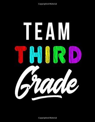 Read Online Team Third Grade: School Composition Notebooks -  | ePub