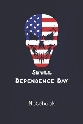 Full Download Notebook: Skull Patriotic Blank Writing Journal Patriotic Stars & Stripes Red White & Blue Cover with College Ruled Lined Paper Daily Diaries for Journalists & Writers Note Taking Write about your Life & Interests - Starsandstripes Publications | ePub