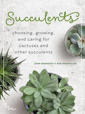 Download Succulents: Choosing, Growing, and Caring for Cactuses and other Succulents - John Bagnasco file in PDF