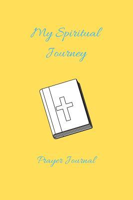 Read My Spiritual Journey: Prayer Journal: Sunday School Bible Study Journal: Sermon Notes Church Notebook - Rtc Press | PDF