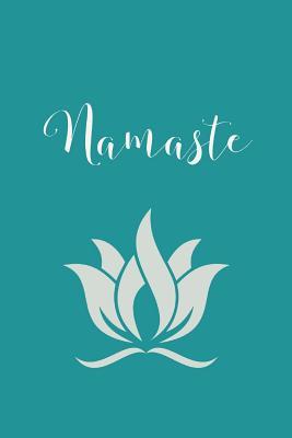 Download Namaste: Novelty Namaste 6x9 Journal Notebook With 100 Lined Pages -  | ePub