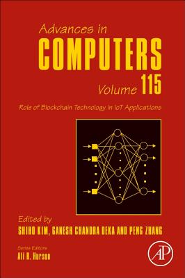 Read Role of Blockchain Technology in Iot Applications - Shiho Kim | ePub
