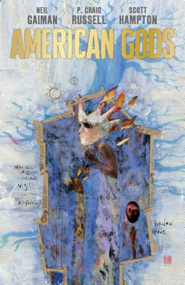 Read Online American Gods, Vol. 3: The Moment of the Storm - Neil Gaiman file in PDF