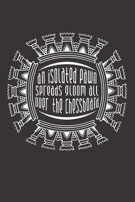 Read Online Chess Player Isolation Notebook Journal: Chess Player Isolation Notebook Journal gift Journal 6 x 9 120 pages - Rose Publishing file in PDF