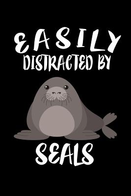 Download Easily Distracted By Seals: Animal Nature Collection - Marko Marcus | PDF