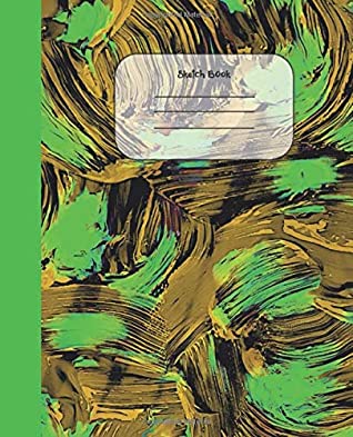 Read Online Sketch Book: Blank Sketch Paper Notebook - Pretty Colorful Animals, Workbook for Kids Teens, Students and Adults for School and Home College Writing  for Girls Boys as Gift Idea cute style - Happy Kids Publishing | ePub