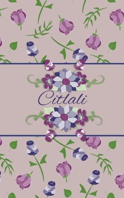 Read Citlali: Small Personalized Journal for Women and Girls - Pretty Purple Days Press | PDF