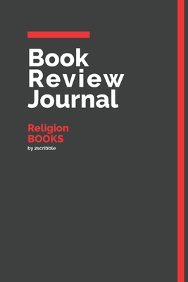 Download Book Review Journal Religion Books: 150 Page Book Review Templates for Religion Books with individually Numbered Pages. Notebook with Colour Softcover design. Book format: 6 x 9 in - 2 Scribble file in PDF