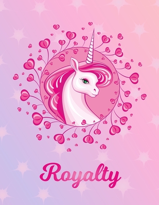 Full Download Royalty: Unicorn Sheet Music Note Manuscript Notebook Paper Magical Horse Personalized Letter R Initial Custom First Name Cover Musician Composer Instrument Composition Book 12 Staves a Page Staff Line Notepad Notation Guide Compose Write Songs - Unicornmusic Publications | ePub