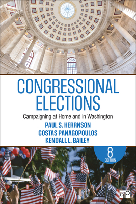 Read Congressional Elections: Campaigning at Home and in Washington - Paul S. Herrnson file in PDF