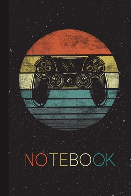 Download Notebook: Video Gamer Gifts Funny Retro Video Game Controller Gaming Cute Console Mobile Computer Lined Notebook for Women Men Kids Great Present Thanksgiving / Birthday / Christmas Journal for Her Him - Joann Sports Publishing file in PDF
