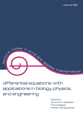 Full Download Differential Equations with Applications in Biology, Physics, and Engineering - Goldstein | ePub